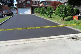 Recycled Asphalt Driveway Installation in Limon, CO